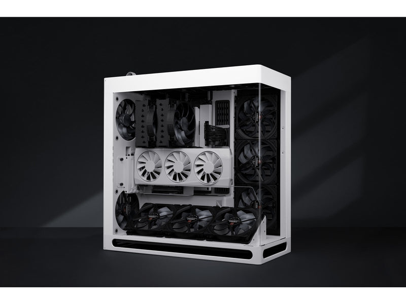 Noctua NF-A14x25r G2 PWM Sx2-PP chromax.black - Gehäuselüfter - 120mm - Schwarz