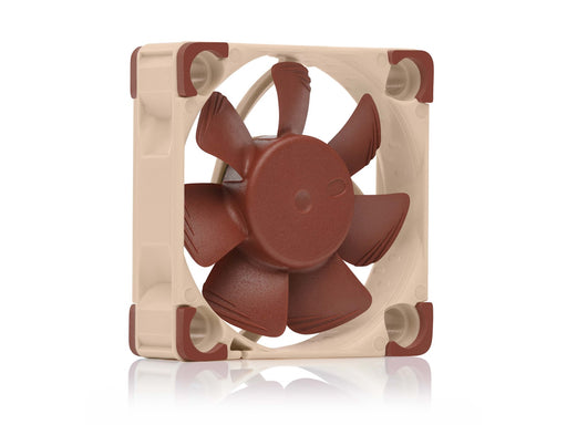 Noctua NF-A4x10 5V PWM - Gehäuselüfter - 40mm - Braun - 20 dBA