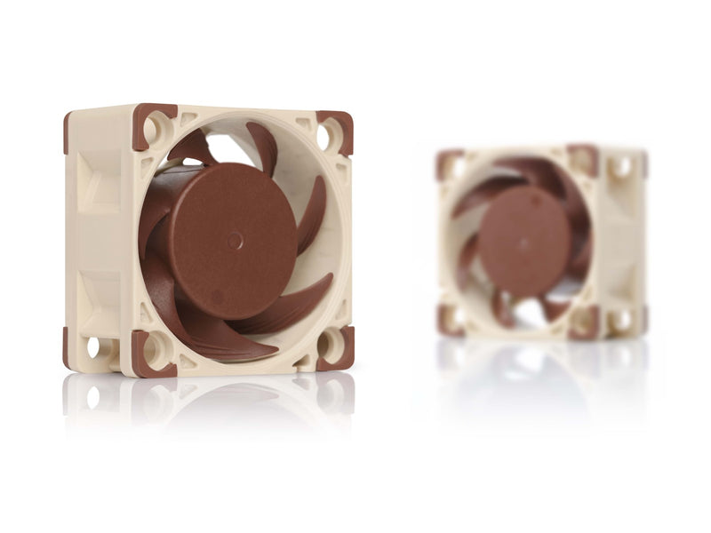 Noctua NF-A4x20 5V - Gehäuselüfter - 40mm - Braun - 15 dBA