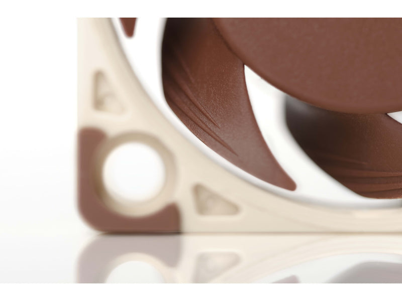 Noctua NF-A4x20 5V - Gehäuselüfter - 40mm - Braun - 15 dBA