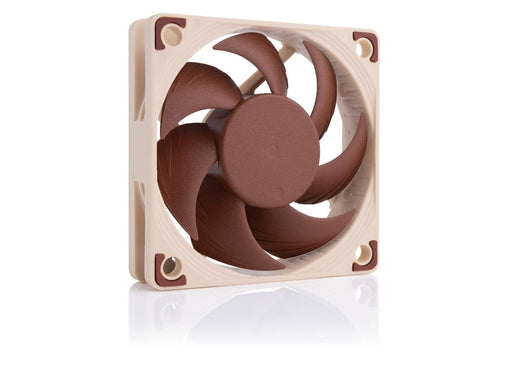 Noctua NF-A6x15 5V PWM - Gehäuselüfter - 60mm - Braun - 20 dBA
