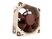 Noctua NF-A6x25 5V - Gehäuselüfter - 60mm - Braun - 19 dBA