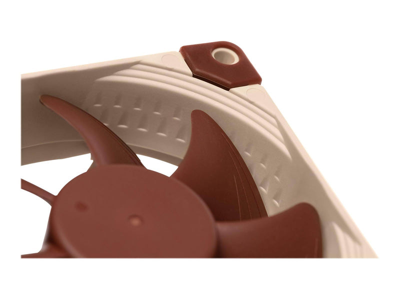 Noctua NF-A8 5V - Gehäuselüfter - 80mm - Braun - 18 dBA
