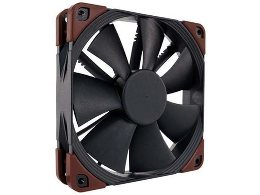 Noctua NF-F12 iPPC-2000 IP67 - Gehäuselüfter - 120mm - Schwarz - 29 dBA