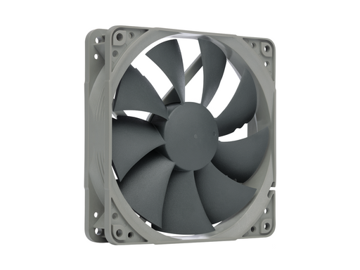 Noctua NF-P12 redux-1300 PWM - Gehäuselüfter - 120mm - Schwarz - 20 dBA