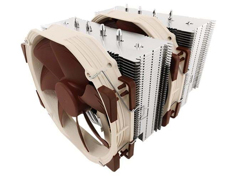Noctua NH-D15 - CPU-Luftkühler - Max 24 dBA