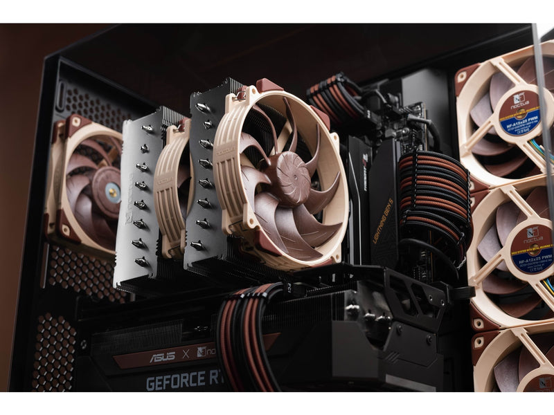 Noctua NH-D15 G2 LBC - CPU-Luftkühler