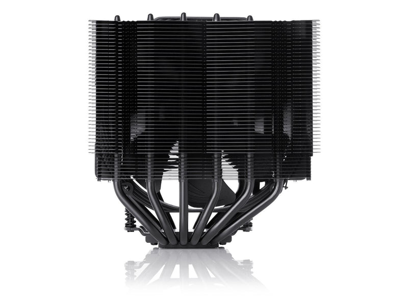Noctua NH-D15S chromax.black - CPU-Luftkühler - Max 25 dBA