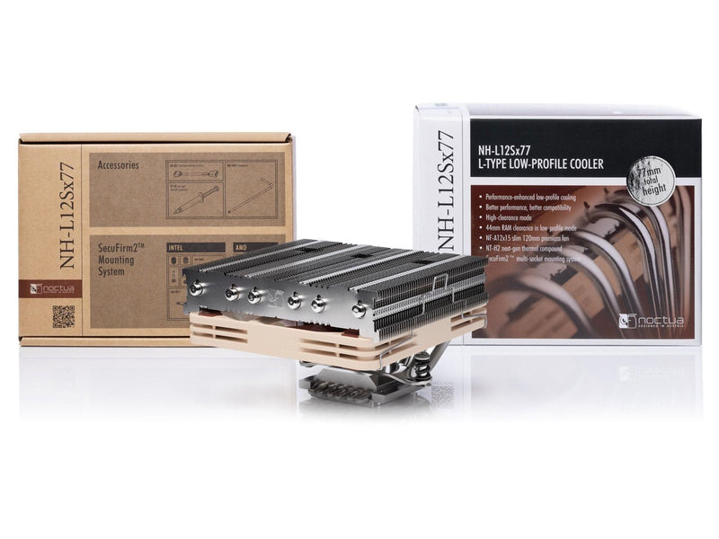Noctua NH-L12Sx77 - CPU-Luftkühler
