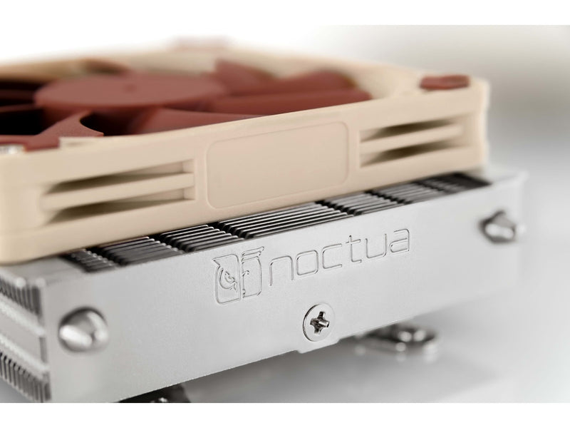 Noctua NH-L9a-AM4 - CPU-Luftkühler - Max 24 dBA