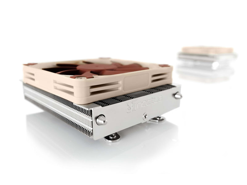 Noctua NH-L9a-AM4 - CPU-Luftkühler - Max 24 dBA