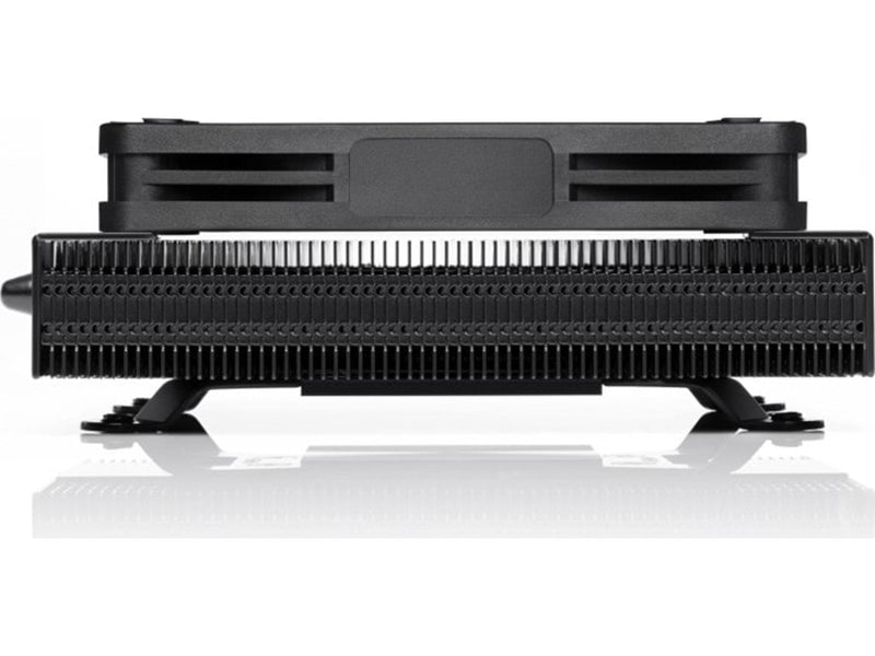 Noctua NH-L9a-AM4 chromax.black - CPU-Luftkühler - Max 24 dBA