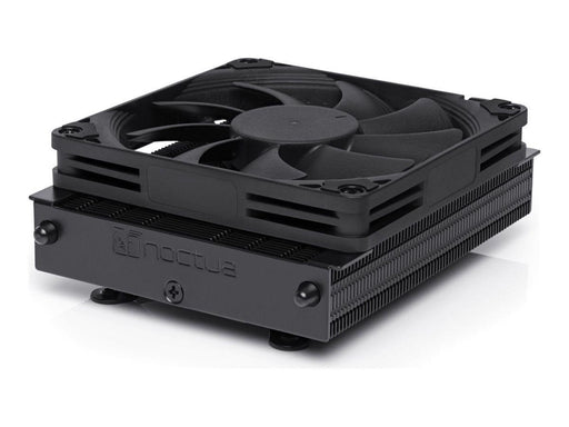 Noctua NH-L9a-AM5 chromax.black - CPU-Luftkühler - Max 24 dBA