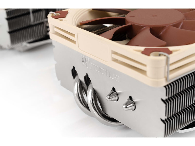 Noctua NH-L9x65 SE-AM4 - CPU-Luftkühler - Max 23 dBA
