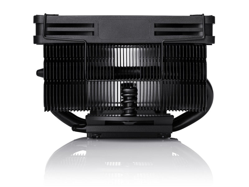 Noctua NH-L9x65 chromax.black - CPU-Luftkühler - Max 24 dBA