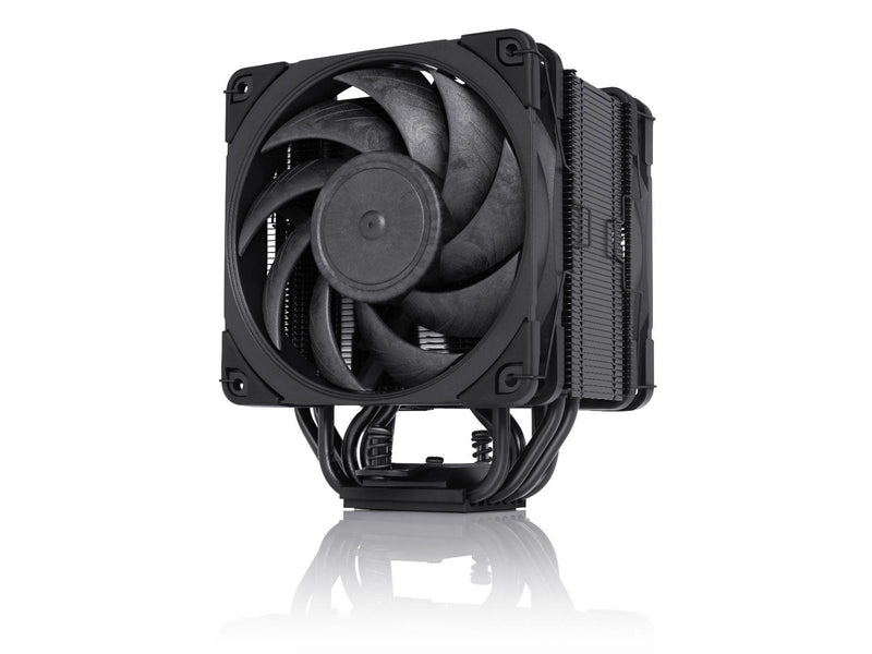 Noctua NH-U12A chromax.black - CPU-Luftkühler - Max 23 dBA