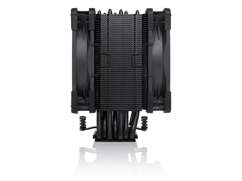 Noctua NH-U12A chromax.black - CPU-Luftkühler - Max 23 dBA