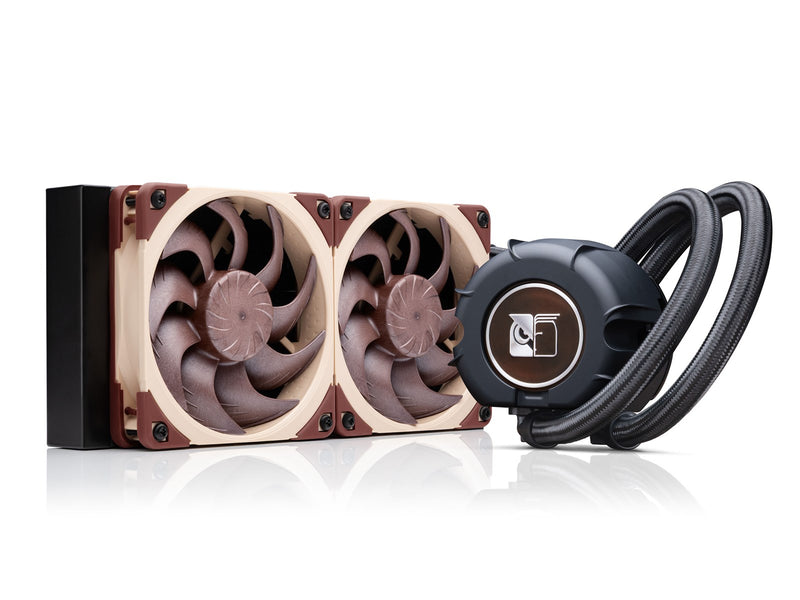 Noctua NL-LC1-24 - CPU-Wasserkühlung - Max 23 dBA