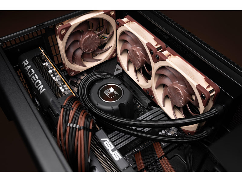 Noctua NL-LC1-24 - CPU-Wasserkühlung - Max 23 dBA