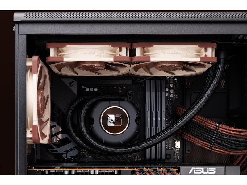 Noctua NL-LC1-24 - CPU-Wasserkühlung - Max 23 dBA