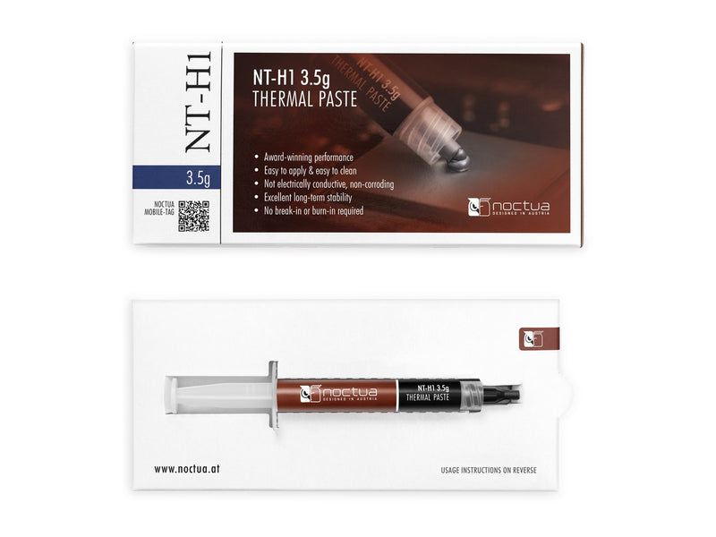 Noctua NT-H1 Thermal grease - 3.5g - Kühlpaste
