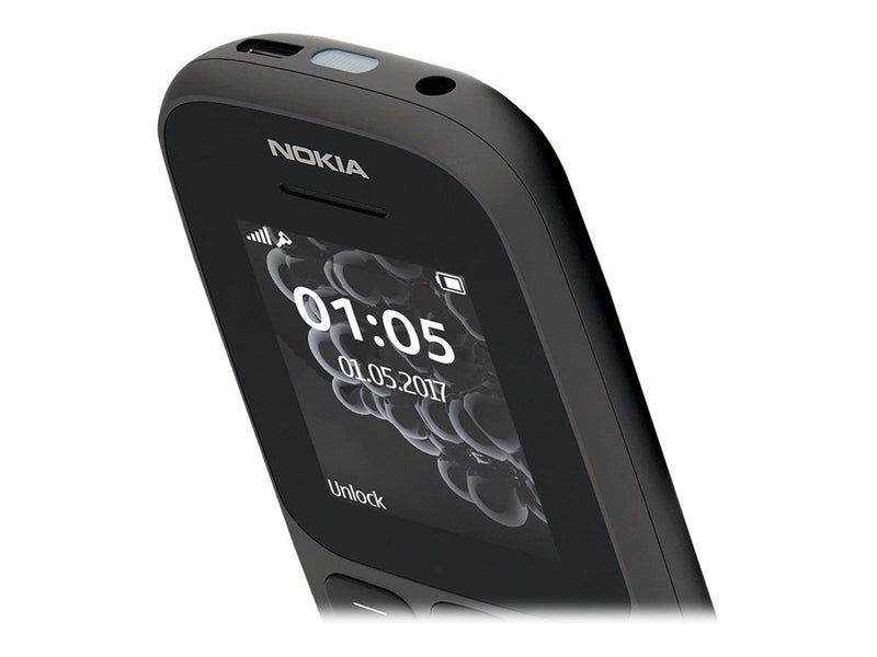 Nokia 105 (2019) - Black (EU) *DEMO*