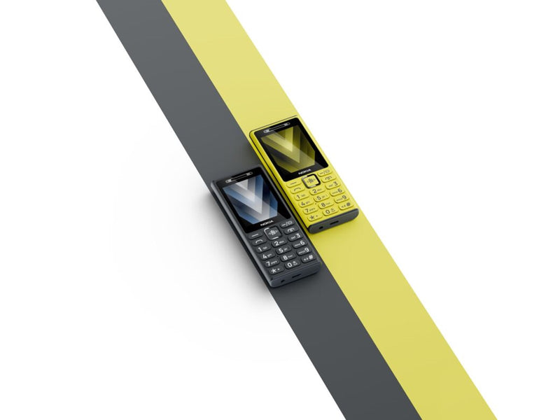 Nokia 200 4G - Black
