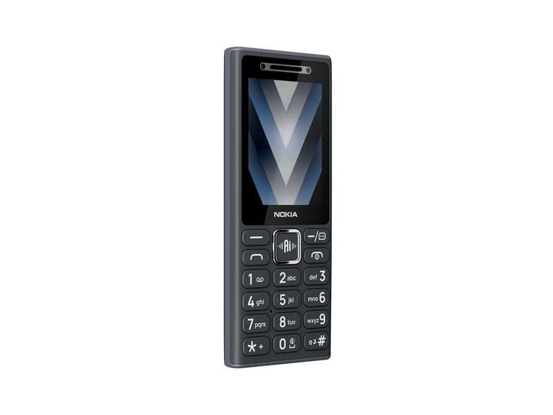 Nokia 200 4G - Black