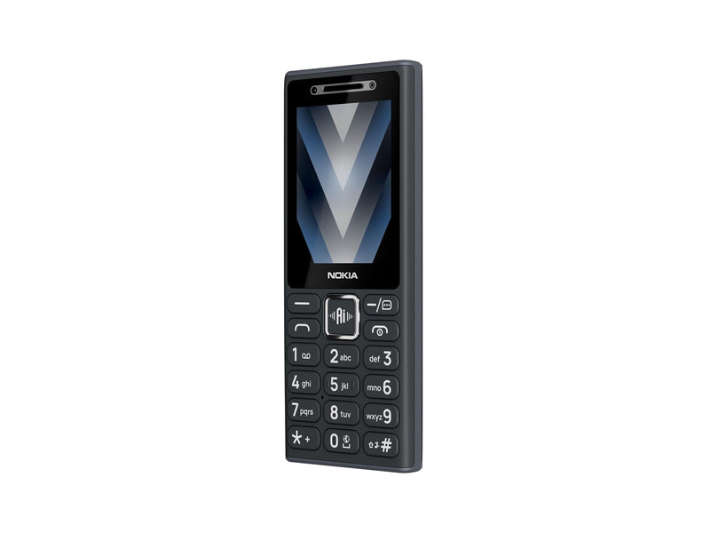 Nokia 200 4G - Black