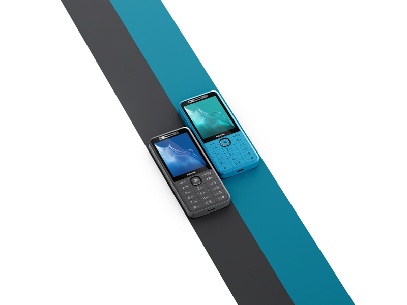 Nokia 235 4G 2nd Edition - Black