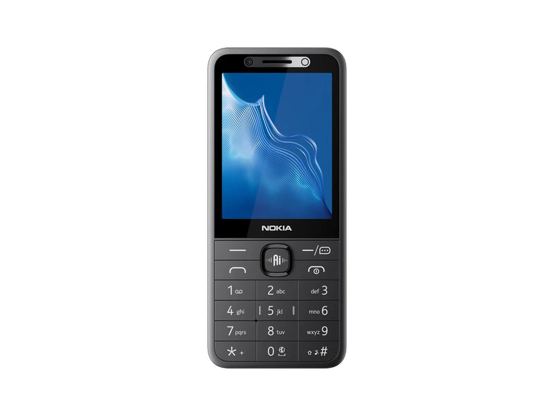 Nokia 235 4G 2nd Edition - Black