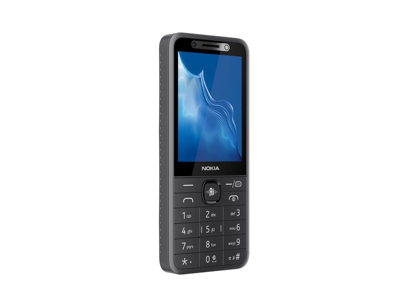 Nokia 235 4G 2nd Edition - Black
