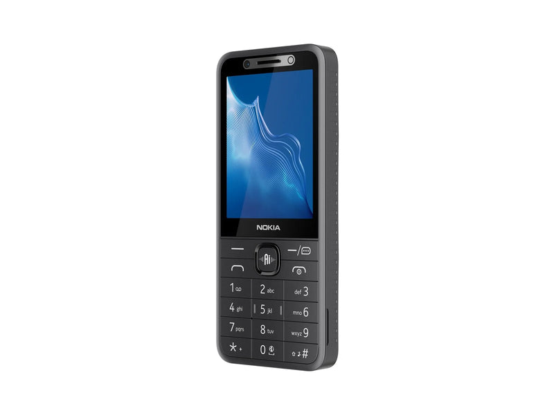 Nokia 235 4G 2nd Edition - Black