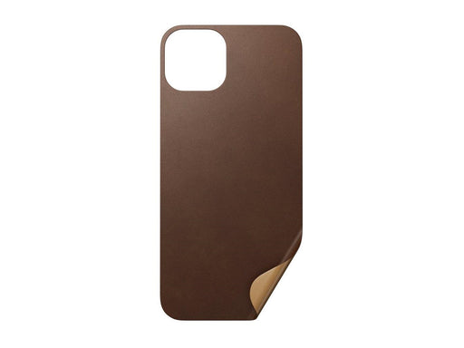 Nomad - Leather iPhone Skin - Rustic Brown | Horween Leather | iPhone 13