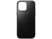 Nomad Modern Leather Case - iPhone 16 Pro Max | Black | Horween