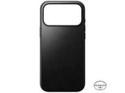 Nomad - Modern Leather Case - iPhone 17 Pro Max | Black | Horween