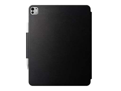 Nomad Modern Leather Folio iPad Pro 13" Black