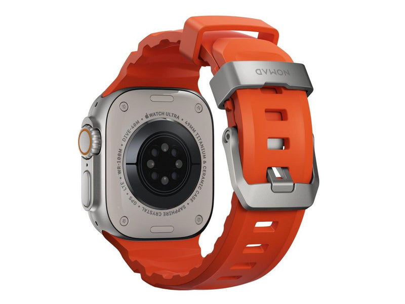 Nomad Rocky Point Band - 45mm | Magma | Natural Hardware LTD EDI