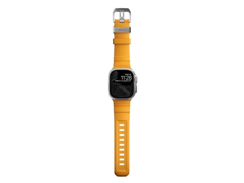 Nomad Rocky Point Band - 45mm | Sol | Natural Hardware