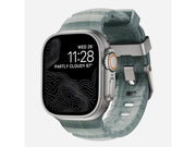 Nomad Rocky Point Band - 46mm/49mm | Sierra Stone | Natural Hardware
