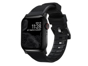 Nomad - Rugged Band - 44mm/42mm | Black Hardware | FKM | V2