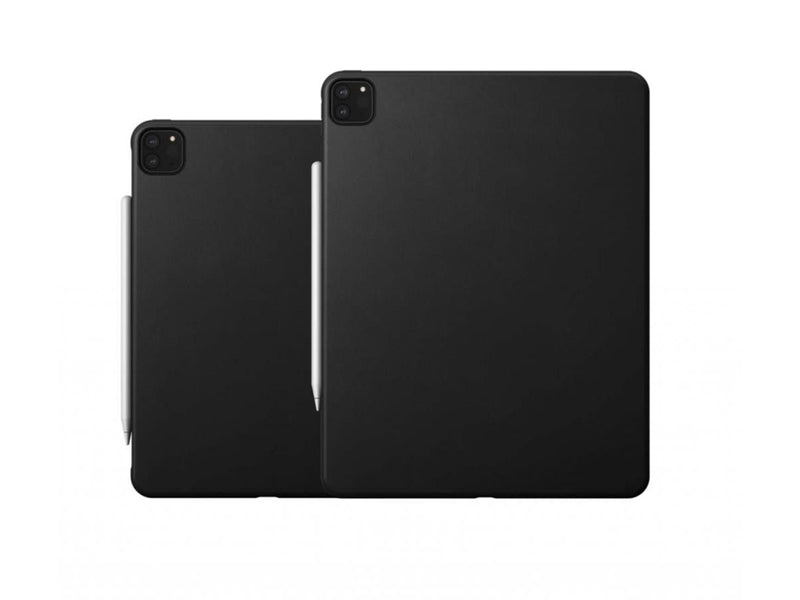 Nomad - Rugged Case - iPad Pro 11 (4th Gen) | Black Leather