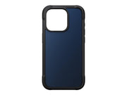 Nomad Rugged Case - iPhone 15 Pro | Atlantic Blue