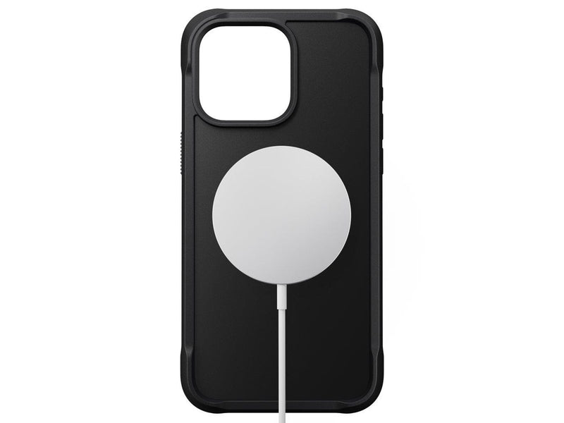 Nomad Rugged Case - iPhone 15 Pro Max | Shadow