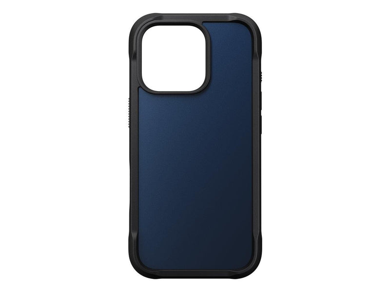 Nomad Rugged Case - iPhone 16 Pro | Atlantic Blue