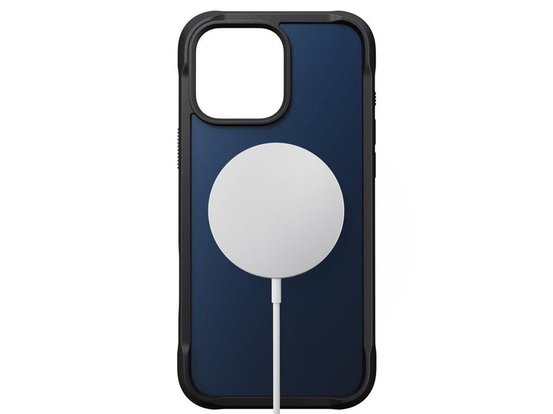 Nomad Rugged Case - iPhone 16 Pro Max | Atlantic Blue