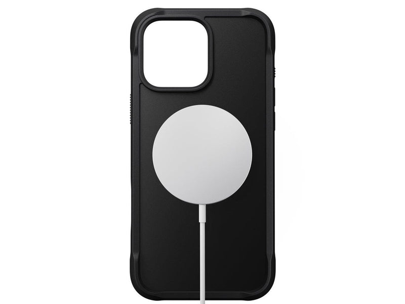 Nomad Rugged Case - iPhone 16 Pro Max | Black