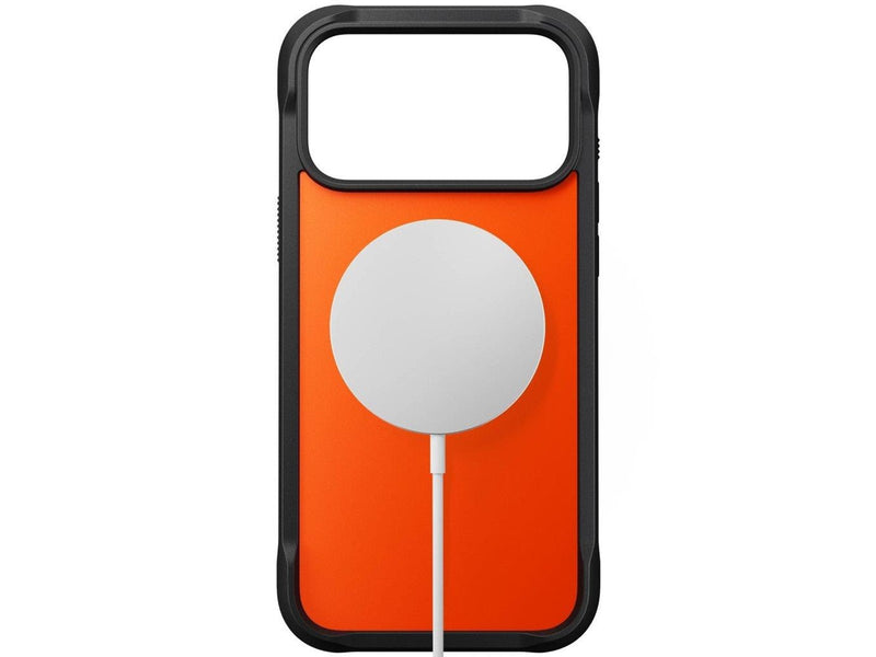 Nomad - Rugged Case - iPhone 17 Pro Max | Ultra Orange