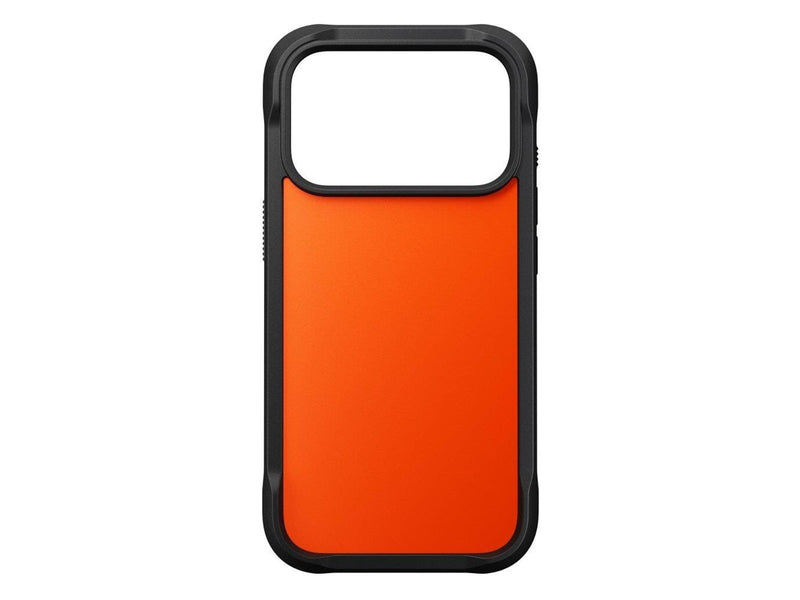 Nomad - Rugged Case - iPhone 17 Pro | Ultra Orange