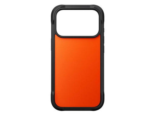 Nomad - Rugged Case - iPhone 17 Pro | Ultra Orange